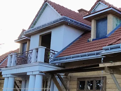 MATEX Dekarz Krosno - Usługi Ciesielskie i Dekarskie.