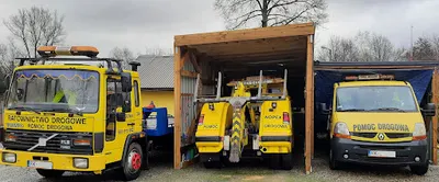 Nopex Krosno Pomoc Drogowa Sprzęt PPOŻ Strażacki